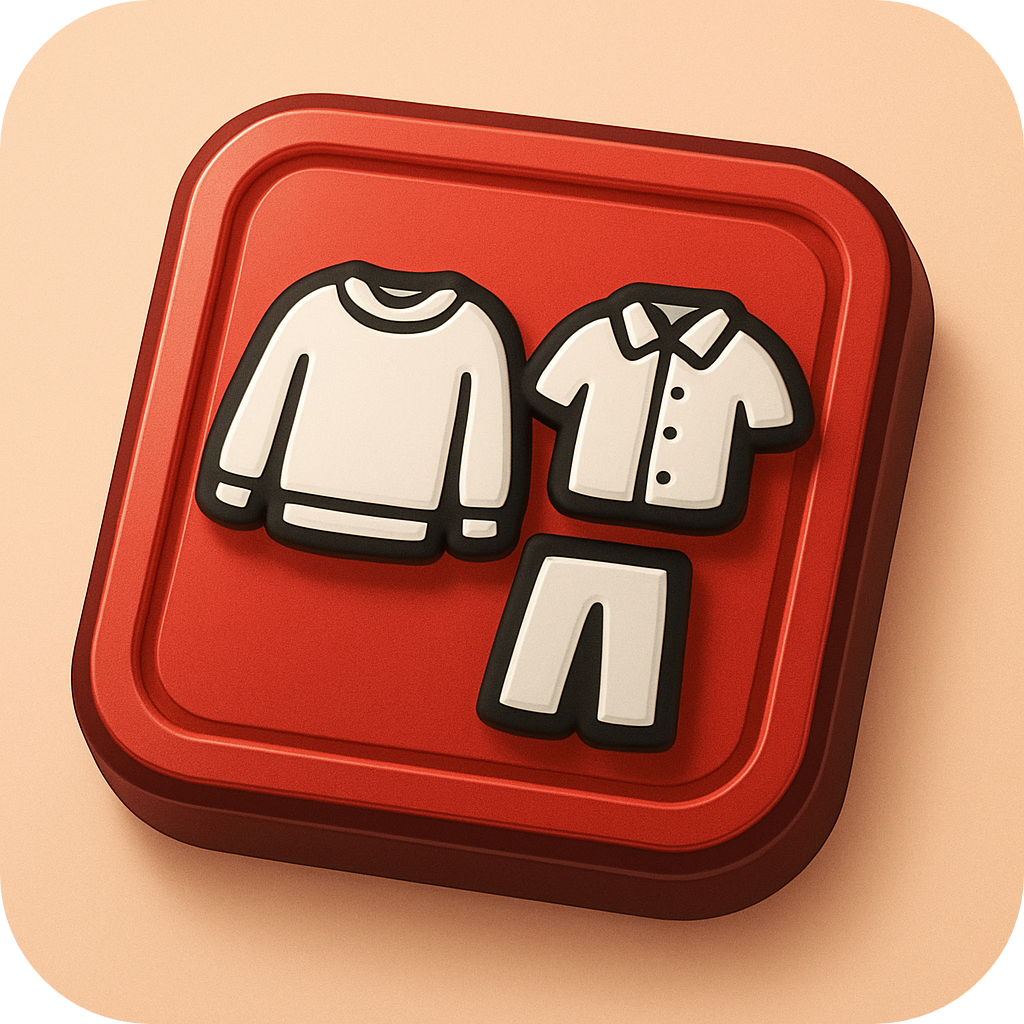 Clothing Vendor Bundle