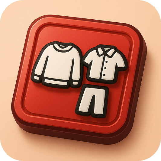 Clothing Vendor Bundle